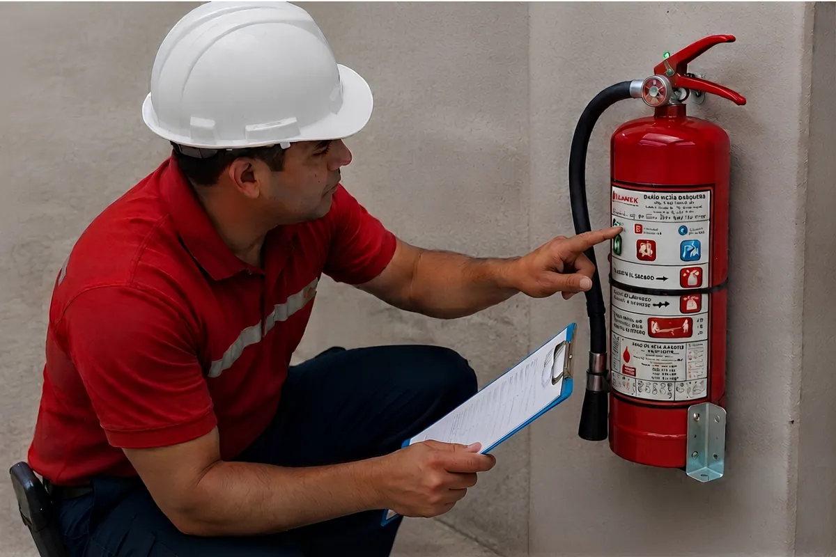 Inspección y Diagnóstico Técnico